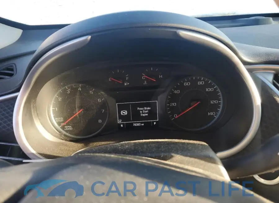 1G1ZB5ST1JF216887# 9