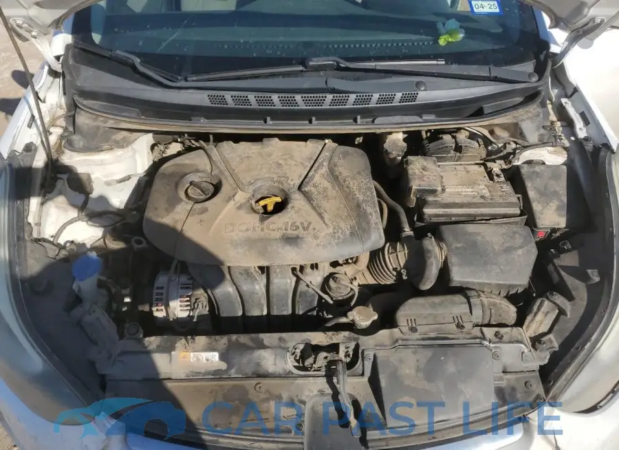 5NPDH4AE6GH656812# 11