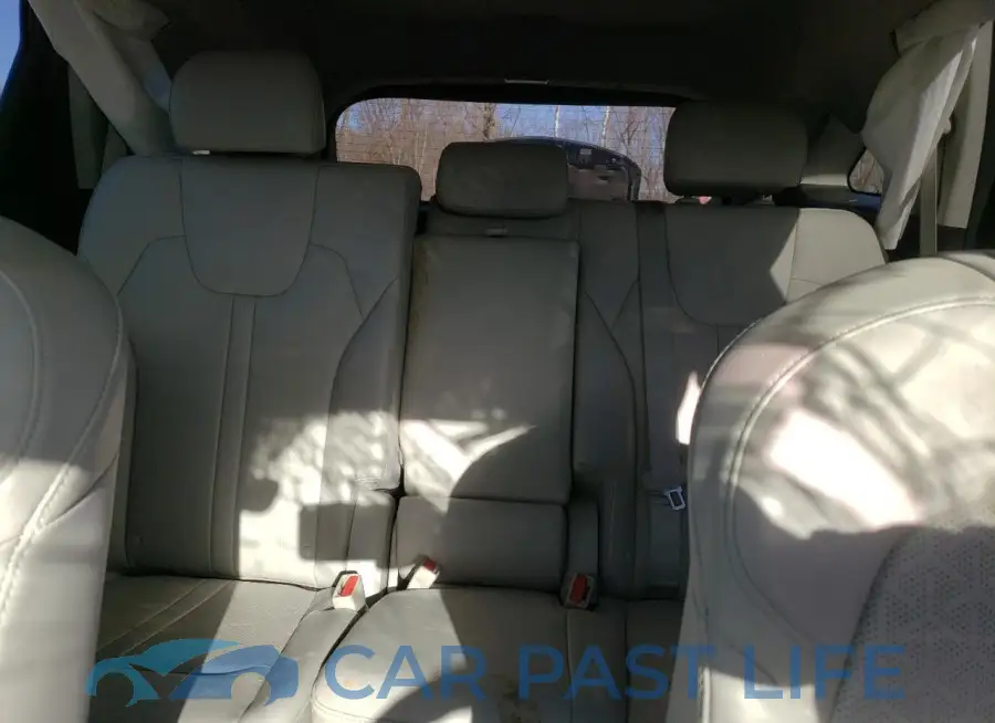 5XYRL4LC4MG062741# 10