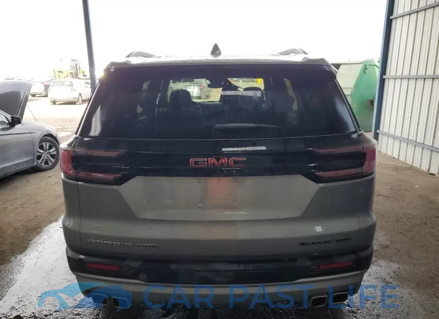 1GKENNRS2SJ186652# 6