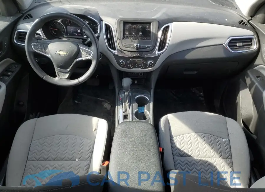 3GNAXJEV8NS158362# 8