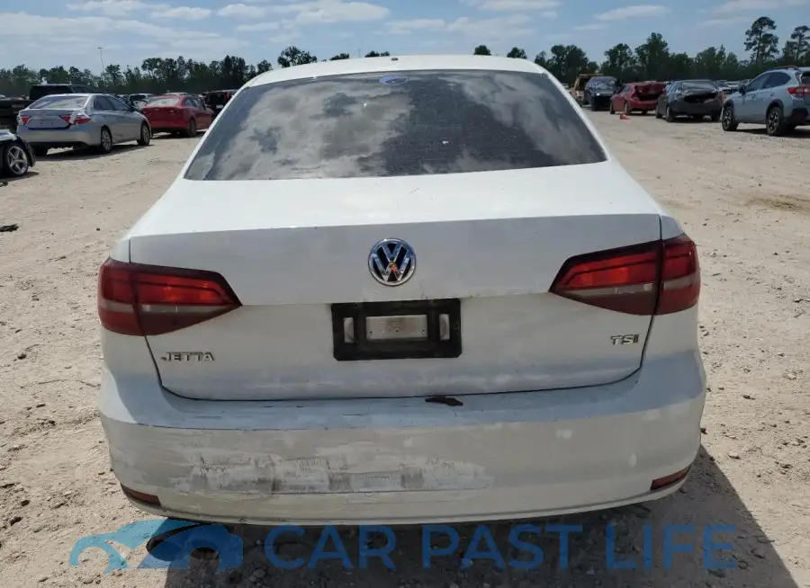 3VW167AJXHM324338# 6