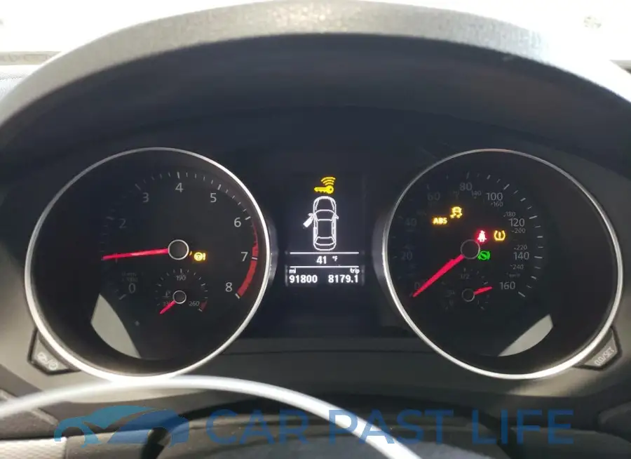 3VWDB7AJ9HM201624# 9