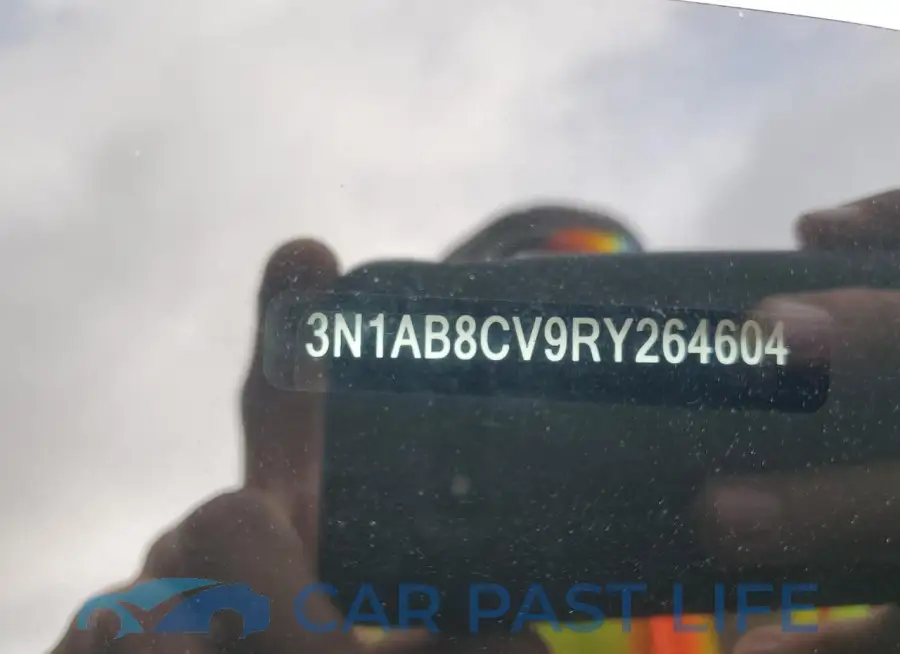 3N1AB8CV9RY264604# 13
