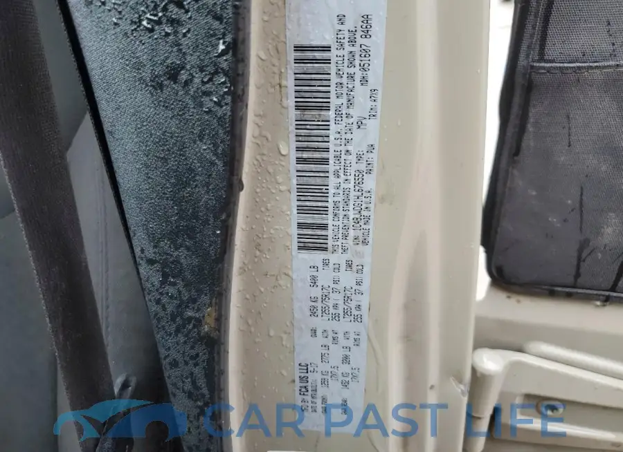 1C4BJWDG1HL676550# 12