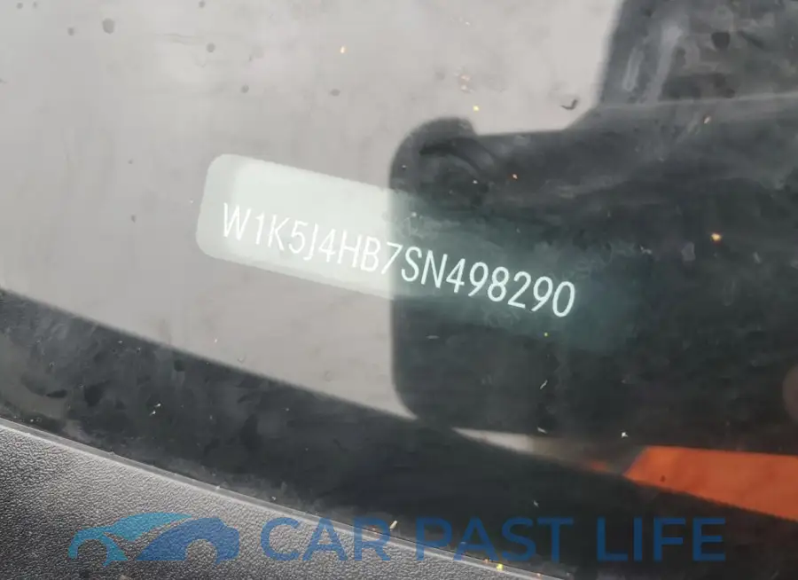 W1K5J4HB7SN498290# 12