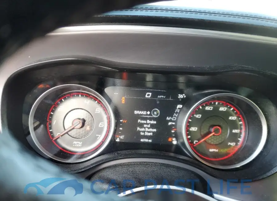 2C3CDXBG6NH264609# 9