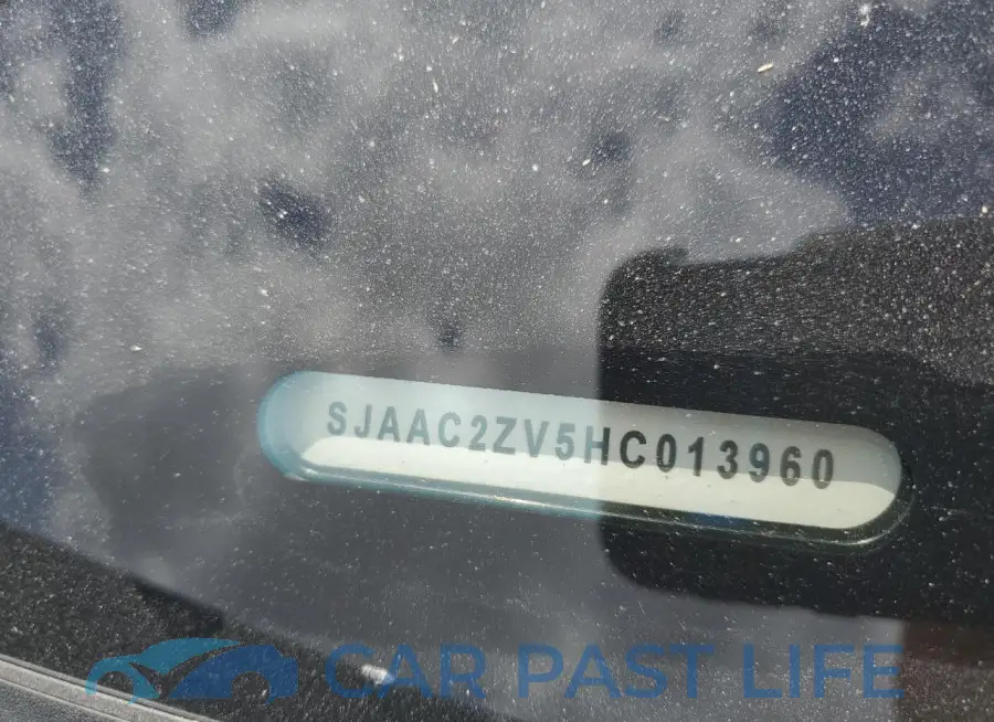 SJAAC2ZV5HC013960# 13