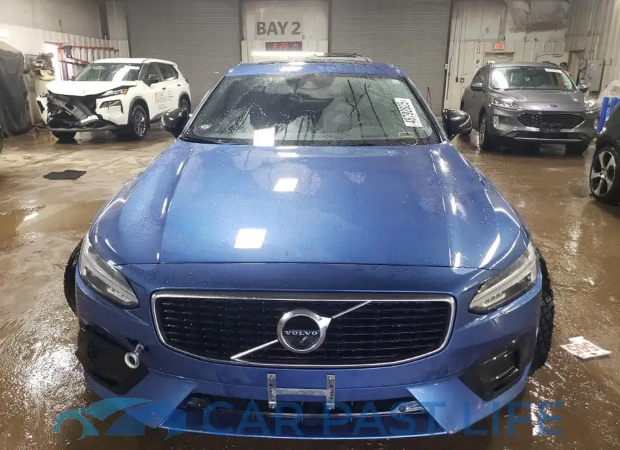 LVYA22MT9LP169906# 5