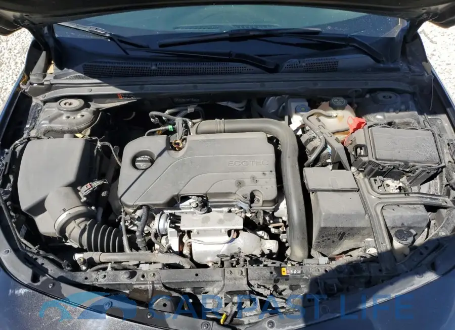 1G1ZD5ST5KF146662# 11