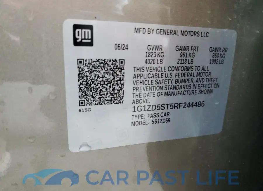 1G1ZD5ST5RF244486# 12