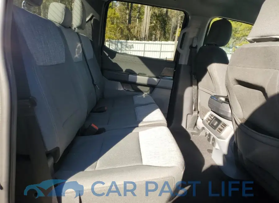 1FT6W1EV7PWG34545# 10