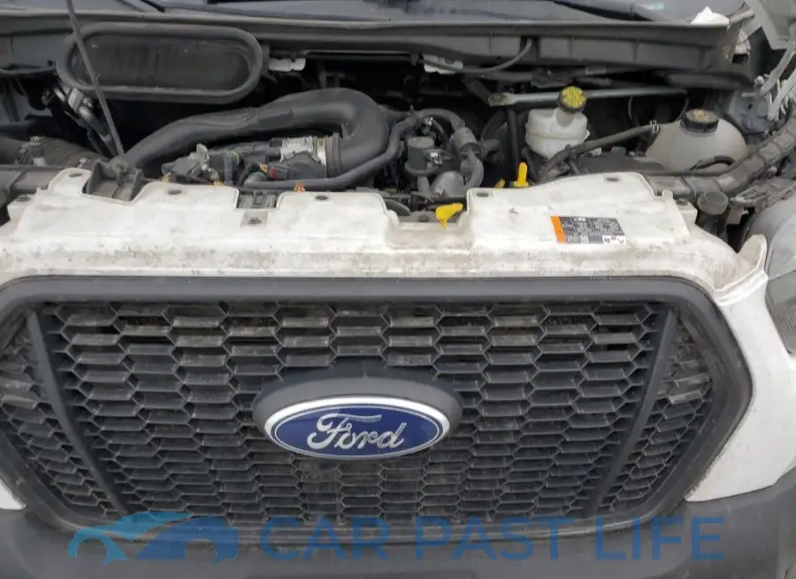 1FTBR3X88PKB88910# 12
