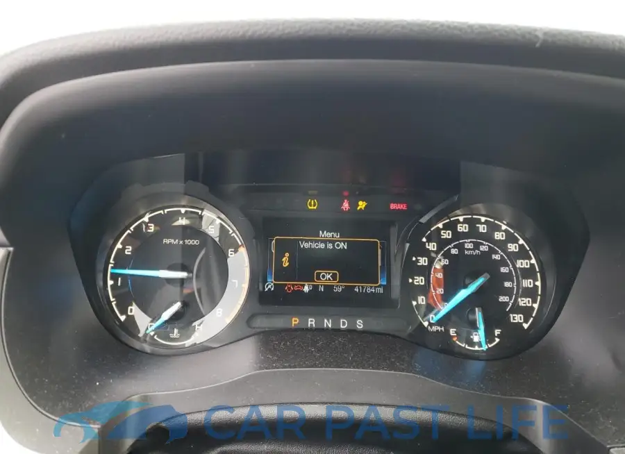 1FTER4EH6KLB09081# 9