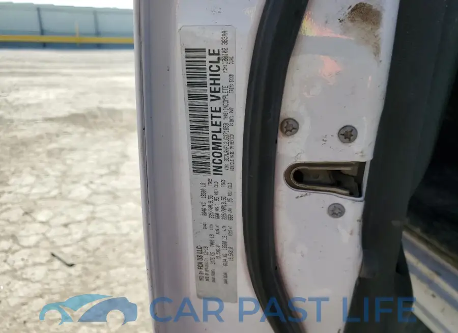 3C7WRNFL2JG371658# 12