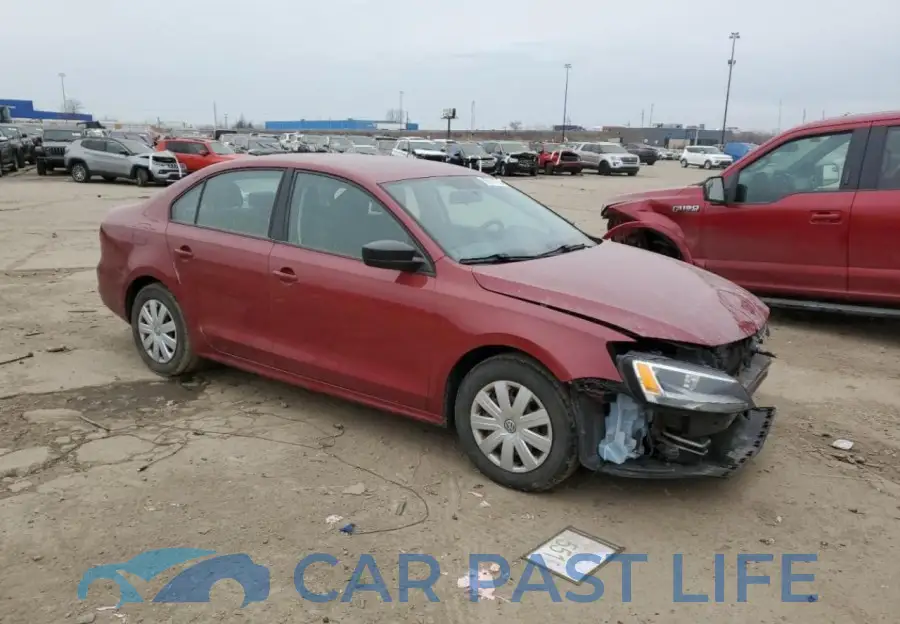 3VW267AJ2GM404574# 4