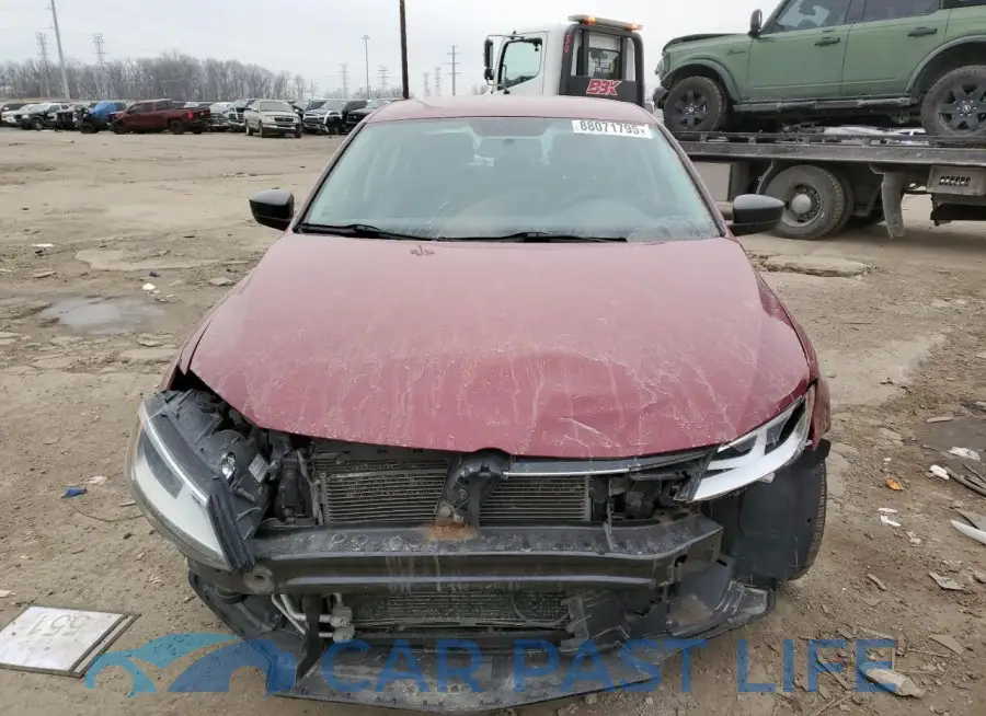 3VW267AJ2GM404574# 5