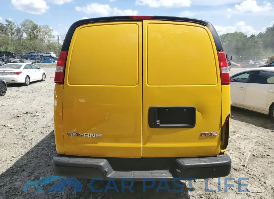 1GTW7AFP4M1176601# 6