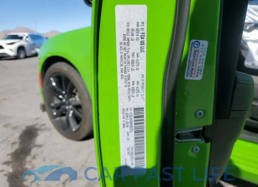 2C3CDXHG8HH623731# 12