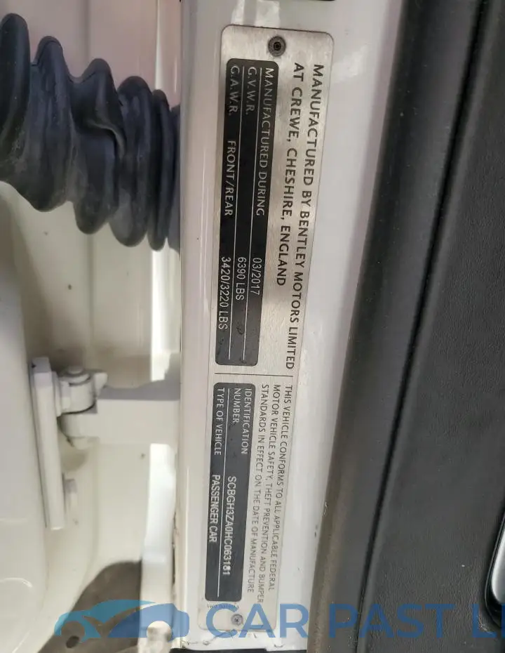 SCBGH3ZA0HC063181# 12