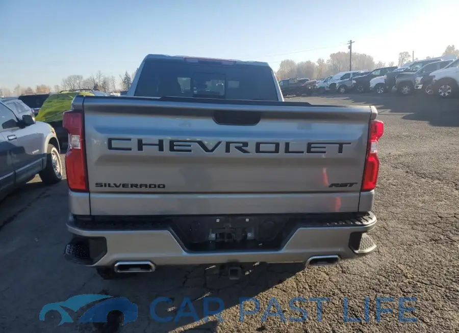 1GCUDEED9PZ215512# 6