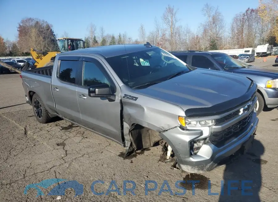 1GCUDEED9PZ215512# 4