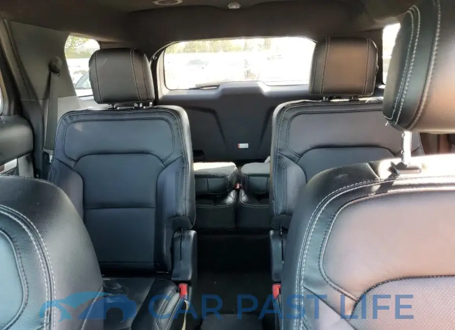 1FM5K7F83HGA59502# 10