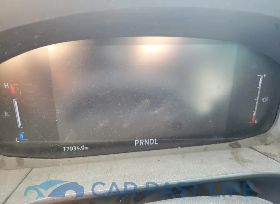 1FMCU0GN2PUA21904# 9