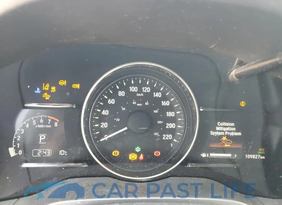 3CZRU5H31LM100885# 9
