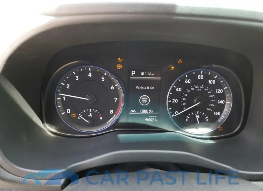 KM8K6CAB1PU977705# 9