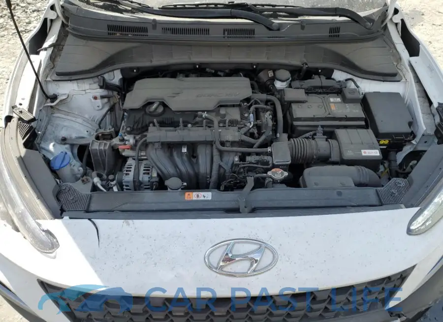 KM8K6CAB1PU977705# 12