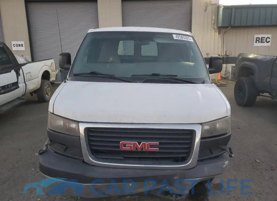 1GTW7AFF4G1172124# 5