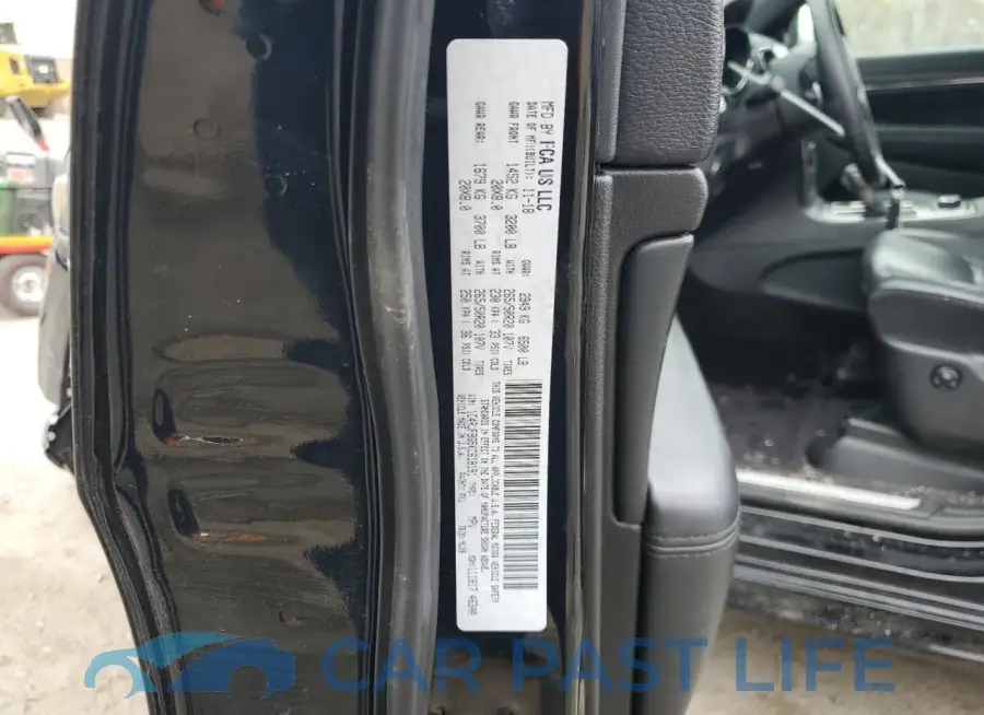 1C4RJFBG5KC618191# 13
