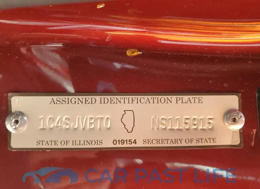 1C4SJVBT0NS115915# 13