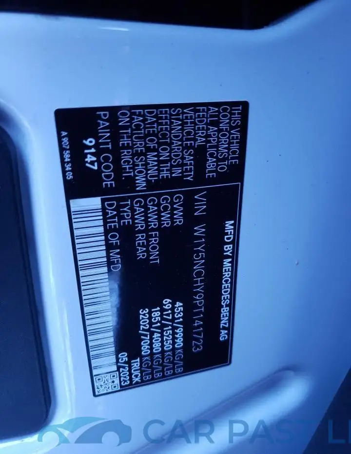 W1Y5NCHY9PT141723# 13