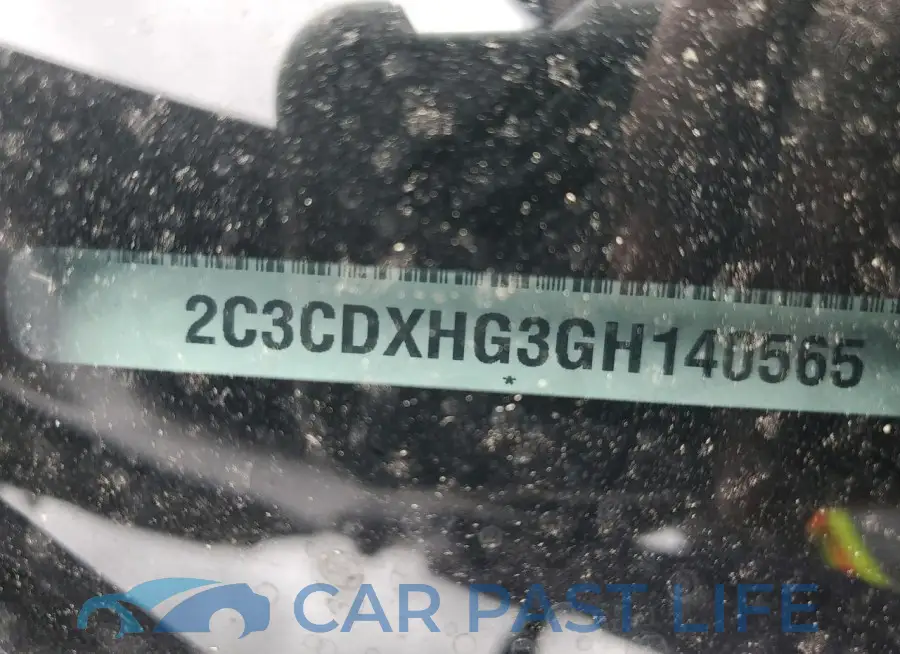 2C3CDXHG3GH140565# 12