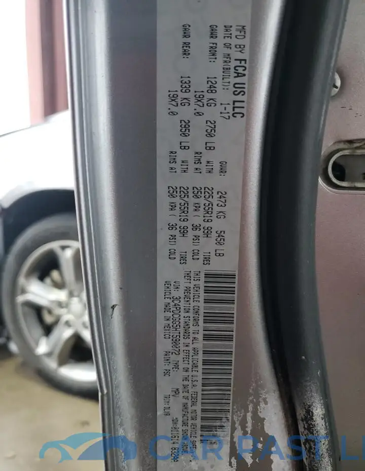 3C4PDCGG5HT590072# 13