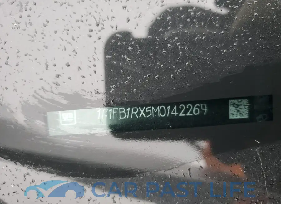 1G1FB1RX5M0142269# 12