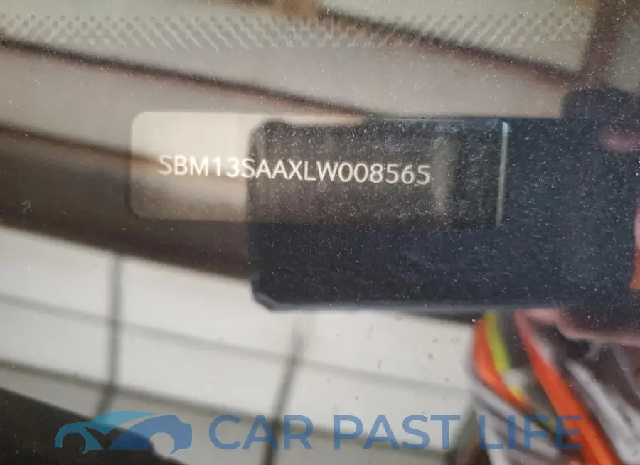 SBM13SAAXLW008565# 13
