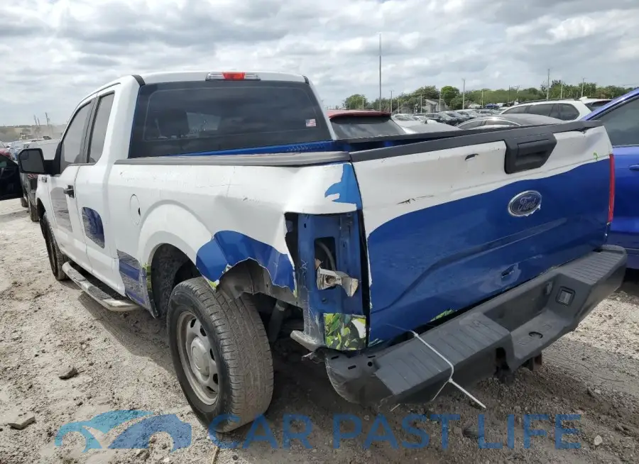 1FTEX1CP5GFA18422# 2