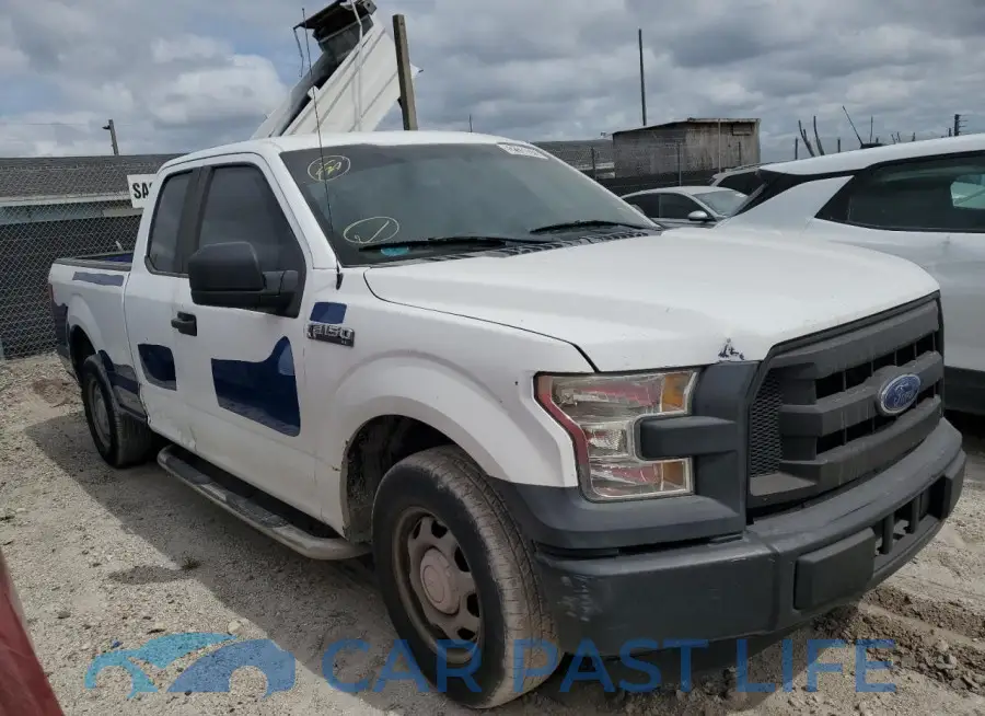 1FTEX1CP5GFA18422# 4