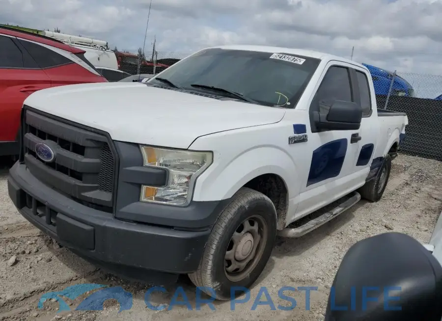 1FTEX1CP5GFA18422# 1