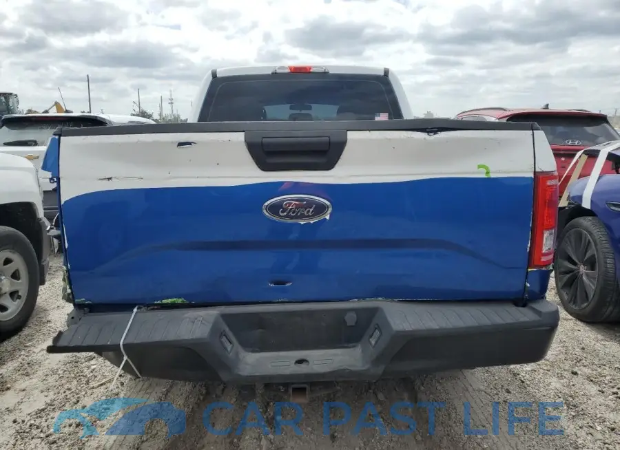 1FTEX1CP5GFA18422# 6