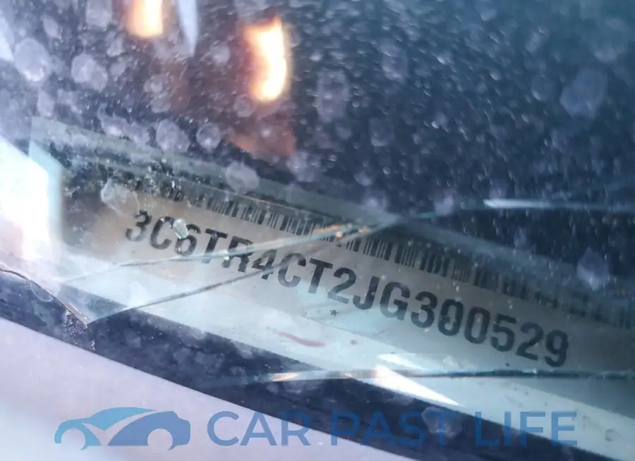 3C6TR4CT2JG300529# 12