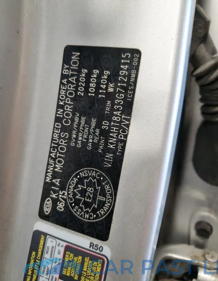 KNAHT8A33G7129415# 13