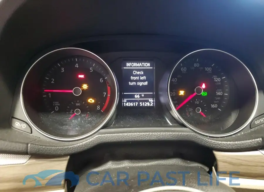 1VWBT7A31HC081812# 9