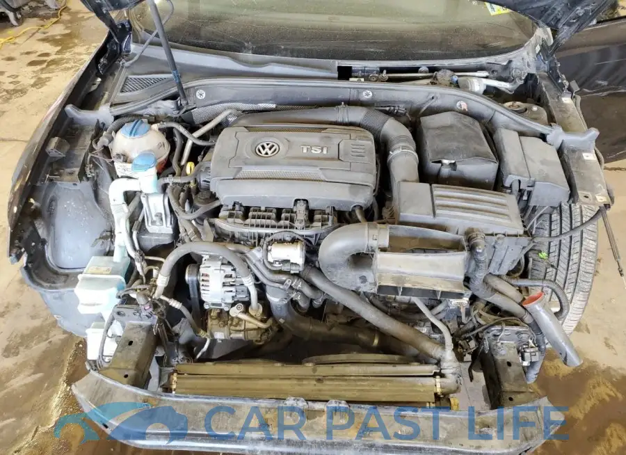 1VWBT7A31HC081812# 11