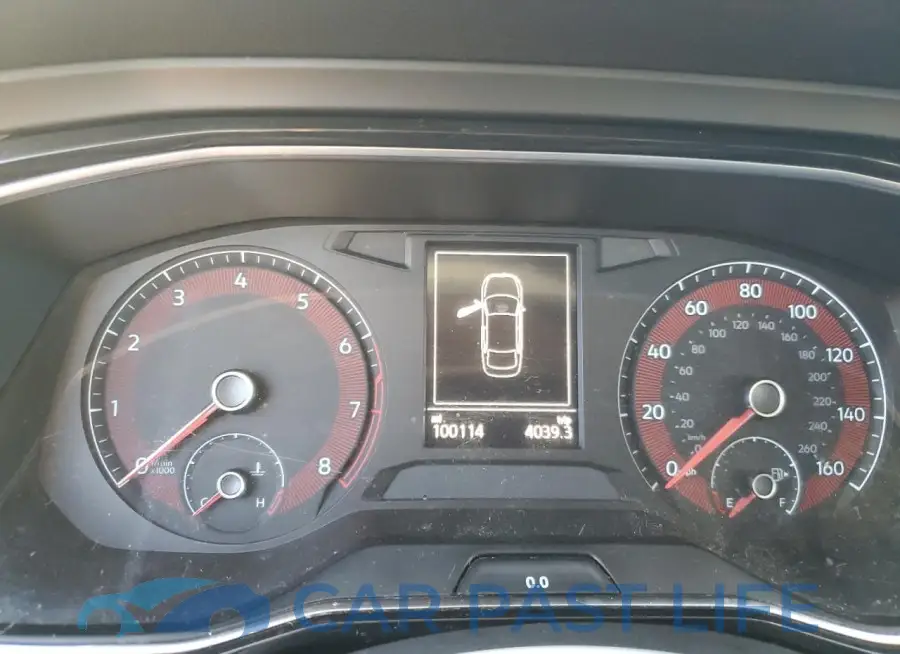 3VWCB7BU8KM141086# 9