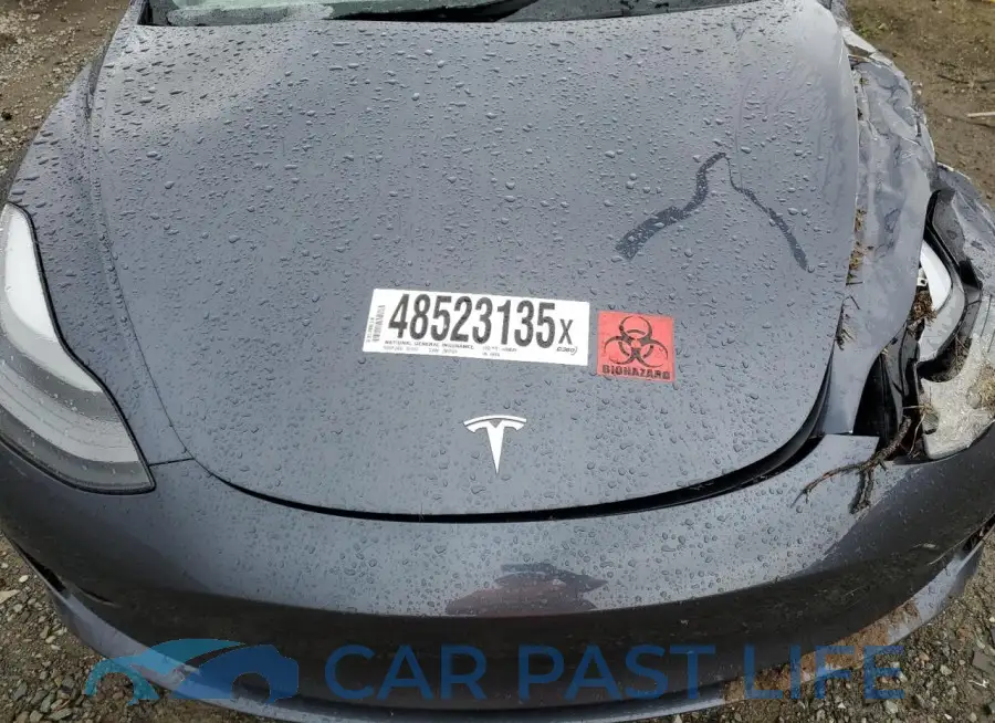 5YJ3E1EA2PF434910# 11