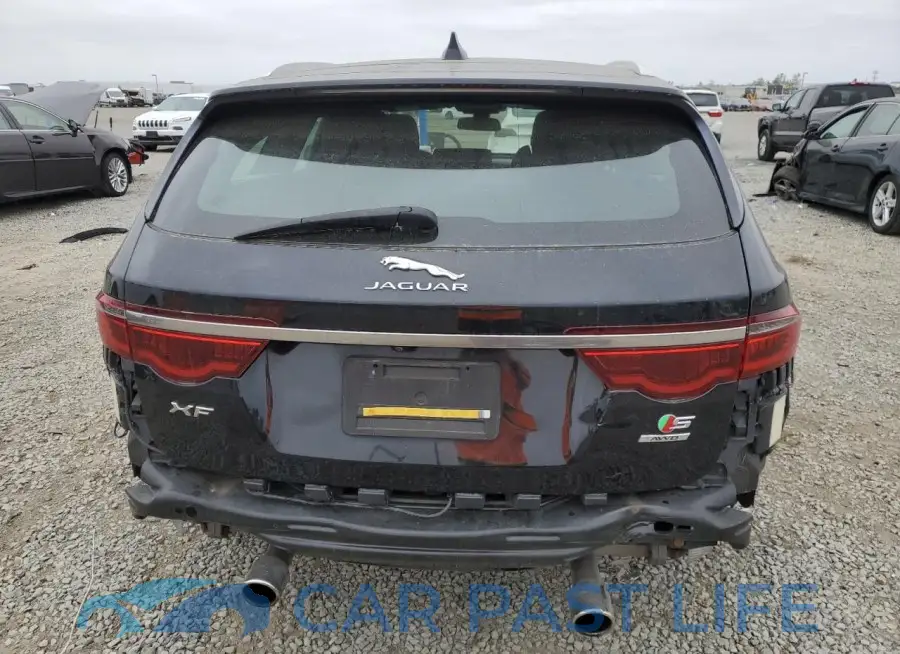 SAJBP2FV8JCY65089# 6